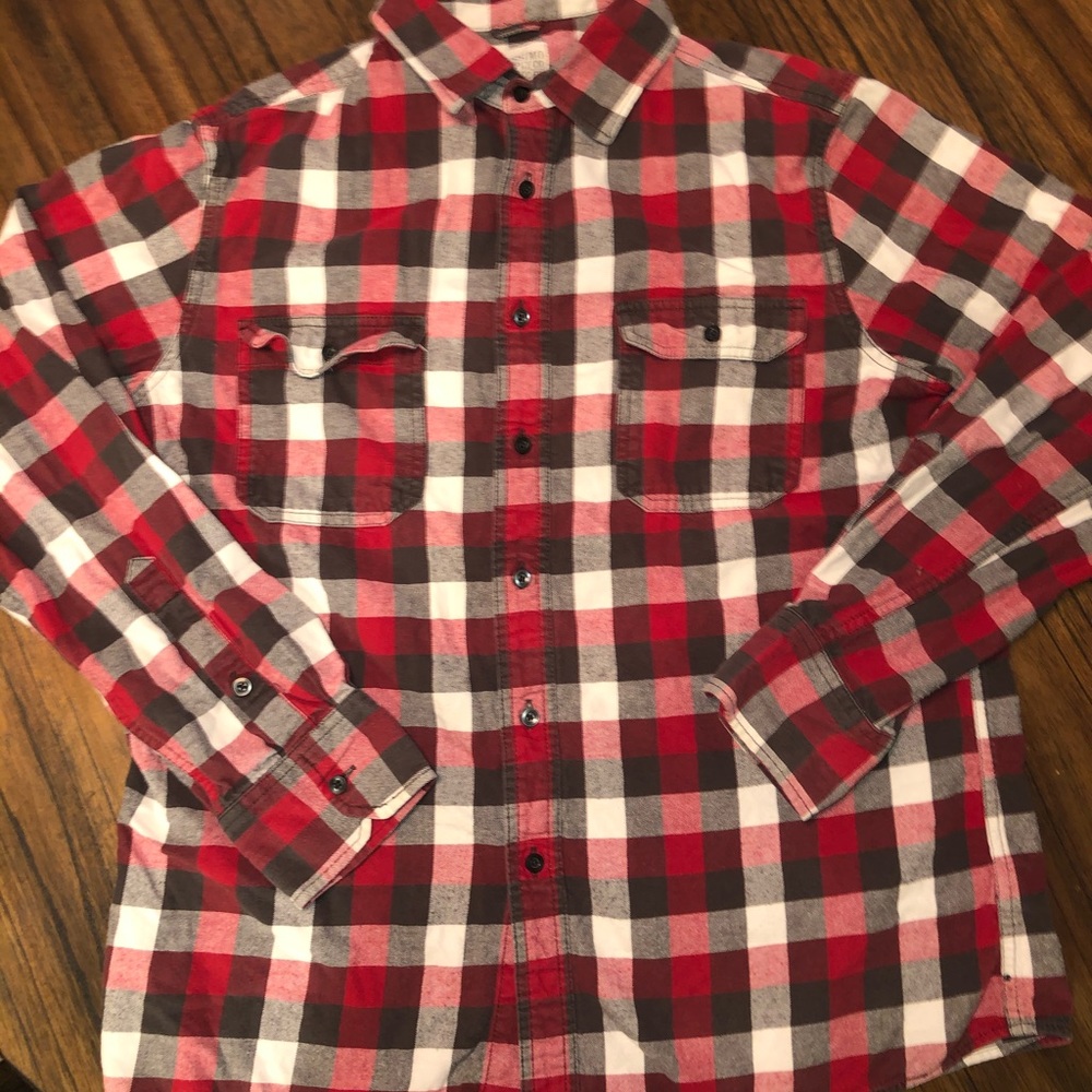 Mossimo Flannel